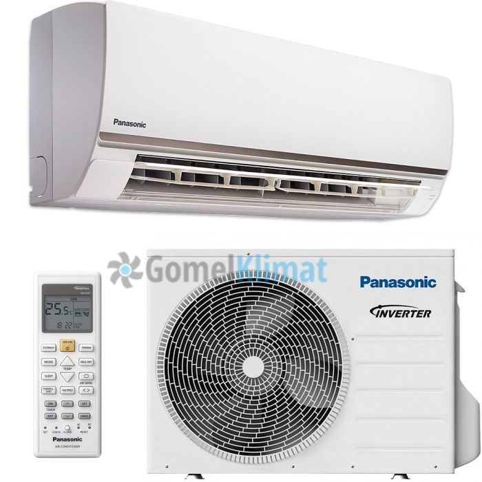 Кондиционер PANASONIC CS/CU-BE35TKE inverter