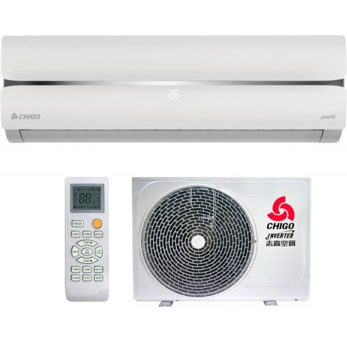 Кондиционер Chigo CS-35V3G-1B172 King White Inverter