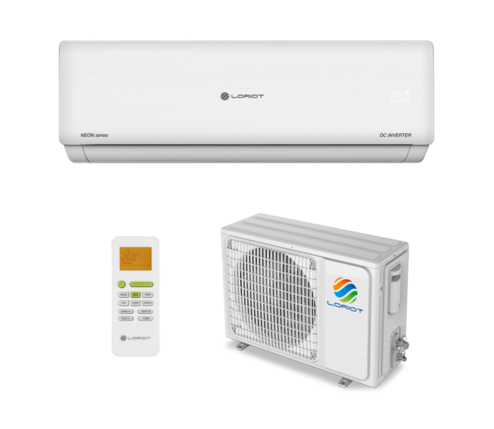 Сплит-система Loriot Neon Inverter LAC IN-09TA