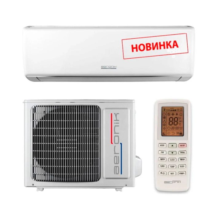Кондиционер AERONIK ASI-07ILK3