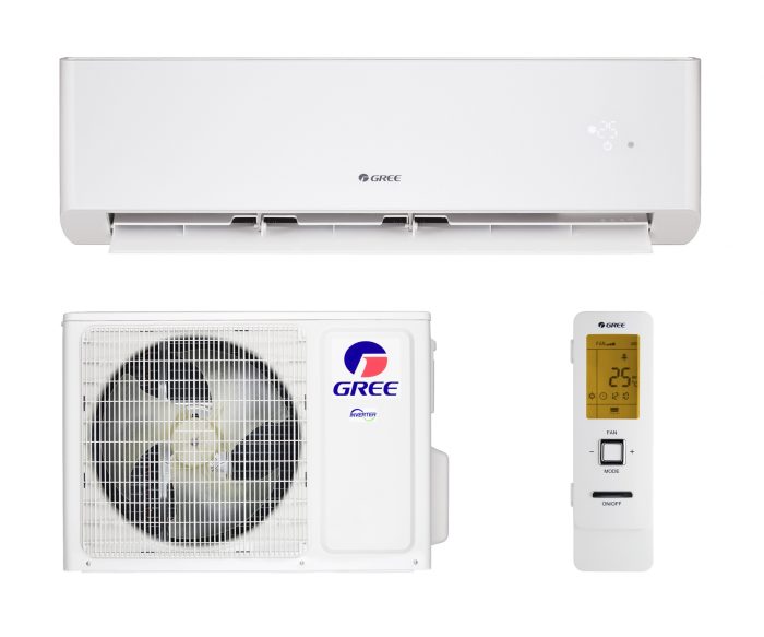 Кондиционер Gree Amber Standart inverter GWH09YC-K6DNA1A
