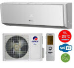 Кондиционер Gree Amber Standart inverter GWH09YC-K6DNA1A SILVER
