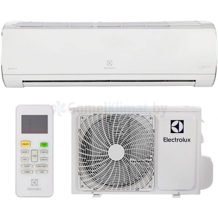 Кондиционер Electrolux EACS/I-07HAR_X/N3 Arctic_X Super DC Inverter