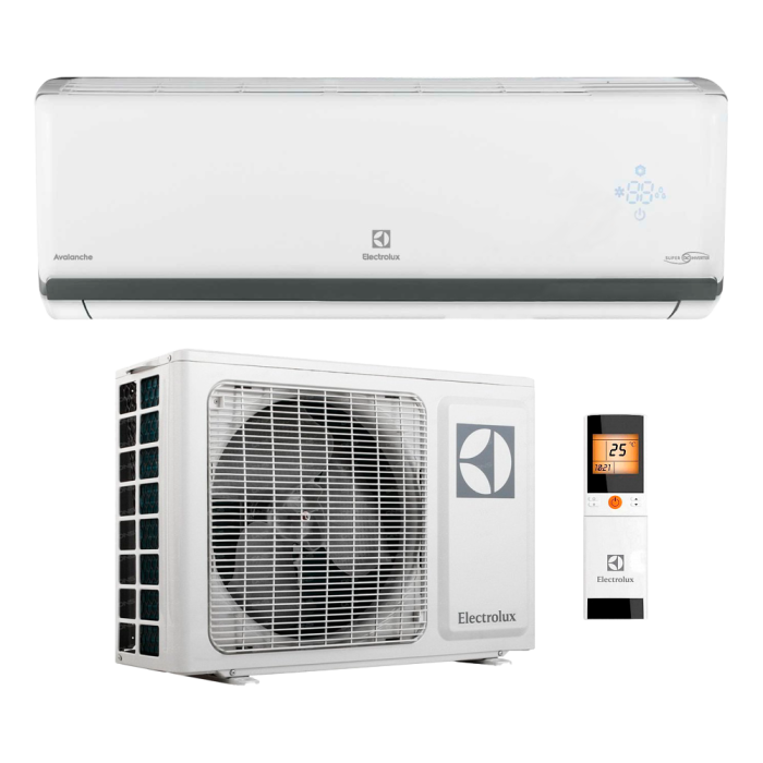 Кондиционер Electrolux EACS/I-12HAV/N8_22Y Аvalanche Super DC Inverter