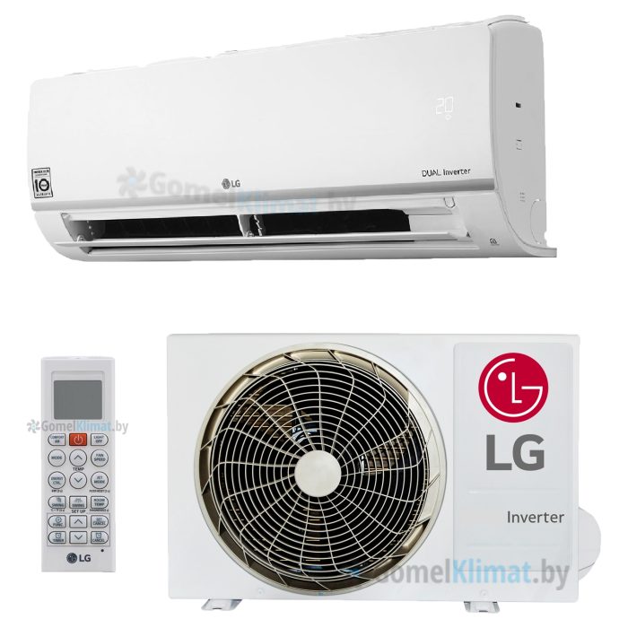Кондиционер LG ProCOOL B07TS.NSJ/B07TS.UA3