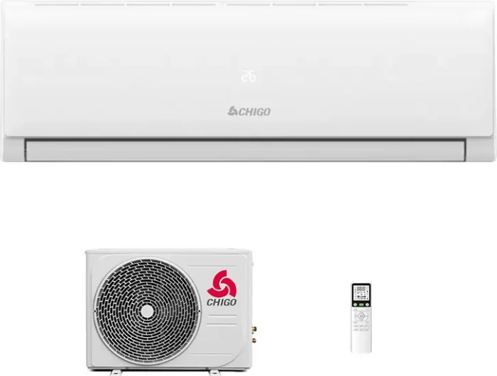 Кондиционер Chigo Angel Inverter CS-25V3G-1C169AY8C-W3