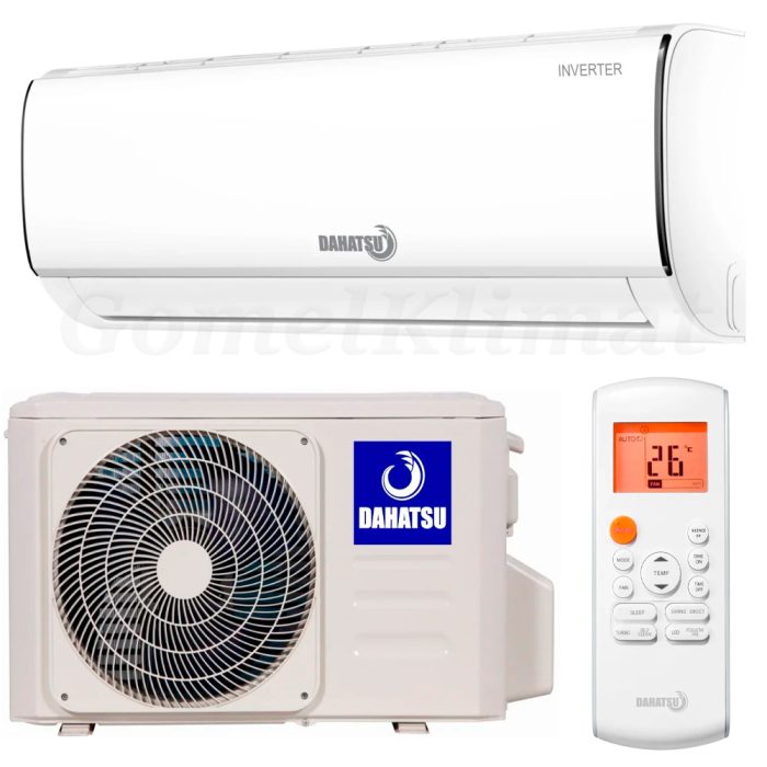 Кондиционер Dahatsu Brilliant DS-07i/DSN-07i