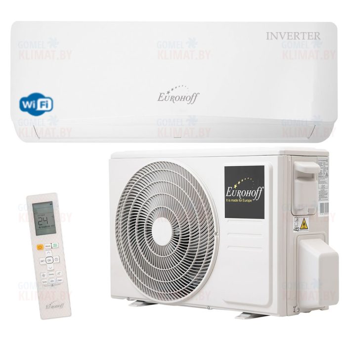 Кондиционер Eurohoff EV-07i EXTRA DC INVERTER