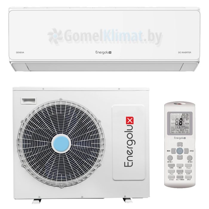 Кондиционер Energolux SAS18G2-AI/SAU18G2-AI Geneva 2 inverter