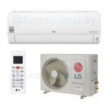 Кондиционер LG evo max DC07RH