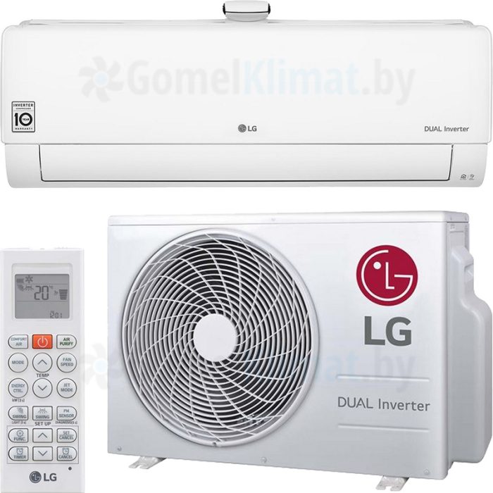 Кондиционер LG PuriCare AP09RT