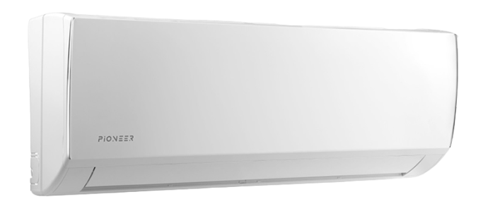 Кондиционер Pioneer Fortis KFRI20MW/KORI20MW
