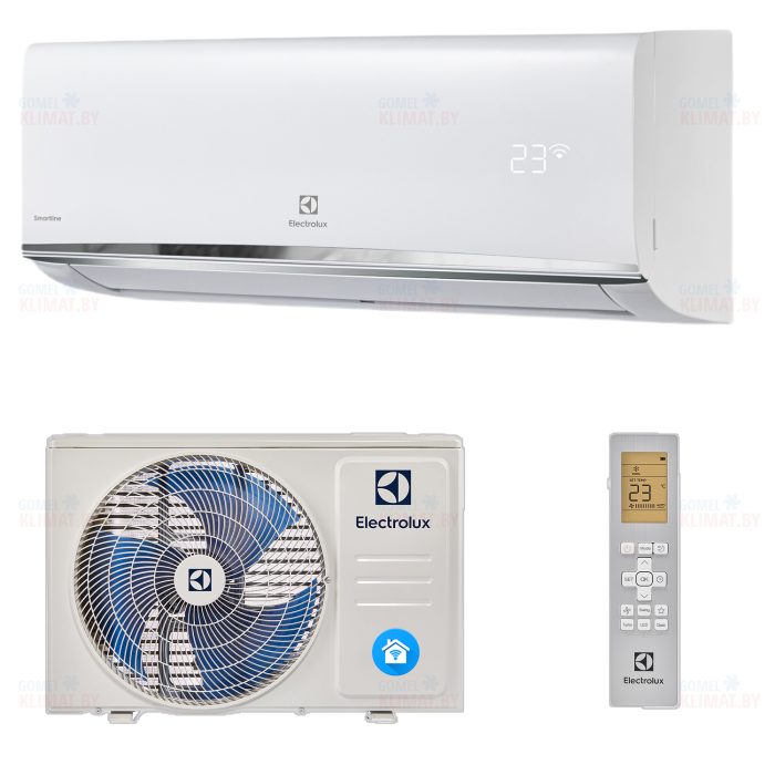 Кондиционер Electrolux Smartline Inverter EACS/I-09HSM/N8_V2