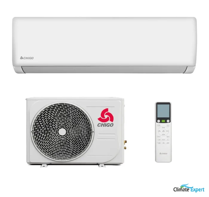 Кондиционер Chigo Muse on-off CS-25H3A-1C169AM2H