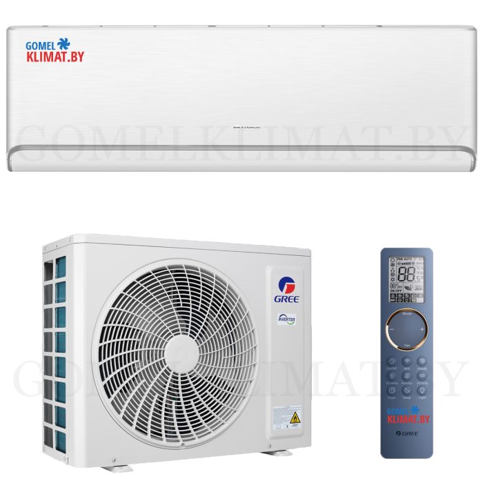 Кондиционер Gree GWH12AVCXD-K6DNA1A AIRY Inverter WHITE