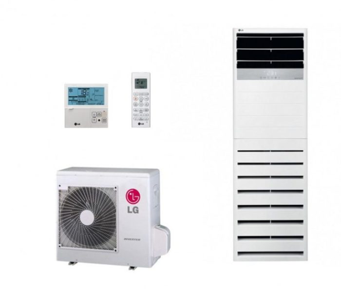 Колонная сплит-система LG Smart Inverter UP36WC/UU36WC
